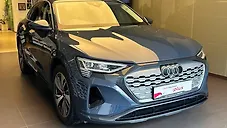 Used Audi Q8 Sportback e-tron 55 in Delhi