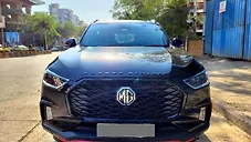 Used MG Gloster Blackstorm 4WD Diesel Turbo Automatic 6 STR in Mumbai