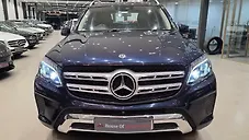 Used Mercedes-Benz GLS 350 d in Hyderabad