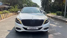 Used Mercedes-Benz S-Class (W222) S 350D [2018-2020] in Mumbai