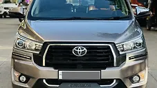 Used Toyota Innova Crysta ZX 2.7 AT 7 STR in Mumbai