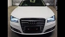 Used Audi A8 L 3.0 TDI quattro in Pune