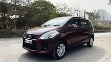 Used Maruti Suzuki Ertiga VDi in Mumbai