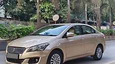 Used Maruti Suzuki Ciaz ZXi in Mumbai