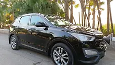 Used Hyundai Santa Fe 4 WD (AT) in Mumbai