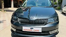 Used Skoda Rapid TSI Ambition AT in Vadodara
