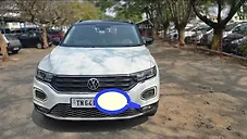 Used Volkswagen T-Roc 1.5 TSI in Coimbatore