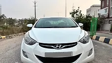 Used Hyundai Elantra 1.6 SX MT in Hyderabad