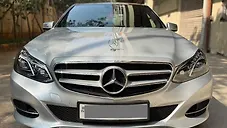 Used Mercedes-Benz E-Class E 250 CDI Avantgarde in Mumbai