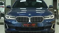 Used BMW 5 Series 520d Luxury Line in Chennai