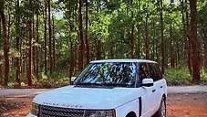 Used Land Rover Range Rover 4.4 V8 SE Diesel in Dehradun