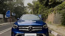 Used Mercedes-Benz GLC 200 Progressive in Delhi