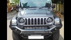 Used Mahindra Thar LX Hard Top Diesel MT 4WD in Bangalore