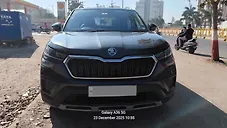 Used Skoda Kushaq Ambition 1.0L TSI AT in Rajkot