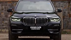 Used BMW X5 xDrive40i SportX Plus in Delhi
