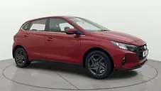 Used Hyundai i20 Sportz 1.2 MT [2020-2023] in Hyderabad