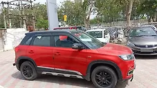 Used Maruti Suzuki Vitara Brezza ZDi Plus AGS in Ambala Cantt