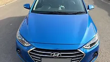 Used Hyundai Elantra 2.0 SX (O) AT in Navi Mumbai