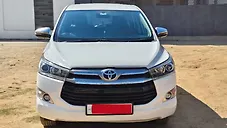 Used Toyota Innova Crysta 2.8 ZX AT 7 STR [2016-2020] in Shimoga