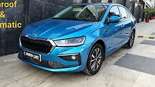 Used Skoda Slavia Style 1.0L TSI AT in Delhi