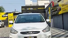 Used Hyundai Verna 1.6 CRDI SX in Indore