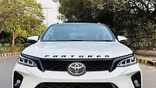 Used Toyota Fortuner Legender 4X2 2WD Diesel Turbo Automatic Dual Tone in Delhi