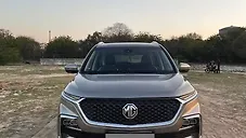 Used MG Hector Sharp 2.0 Diesel in Kanpur