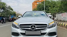 Used Mercedes-Benz C-Class C 220d Mild Hybrid (Electric + Diesel) 2.0L Turbo Automatic in Nagpur