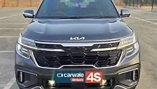 Used Kia Old Generation Seltos 2024 GTX Plus 1.5 Diesel AT [2024-2025] in Thane