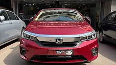 Used Honda All New City V Petrol in Delhi