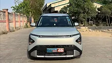 Used Kia Carens Clavis HTK Plus Petrol 1.5L Turbo Automatic (DCT) 7 STR in Delhi