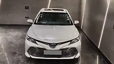 Used Toyota Camry Hybrid in Delhi