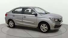 Used Honda Amaze 2nd Gen VX CVT 1.2 Petrol [2021] in Thane