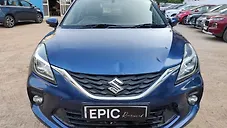 Used Maruti Suzuki Baleno Alpha Automatic in Hyderabad