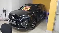 Used MG Hector Plus Super 2.0 Diesel Turbo MT 6-STR in Ranchi