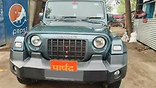 Used Mahindra Thar LX Hard Top Diesel MT RWD in Patna
