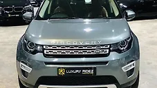 Used Land Rover Discovery Sport HSE Luxury in Hyderabad