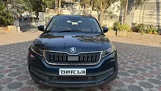 Used Skoda Kodiaq Style 2.0 TDI 4x4 AT in Hyderabad