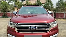 Used Ford Endeavour Titanium 3.2 4x4 AT in Nagpur