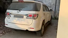Used Toyota Fortuner 3.0 4x4 AT in Kota