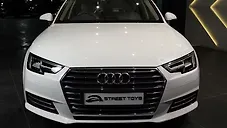 Used Audi A4 35 TDI Premium Plus in Ahmedabad