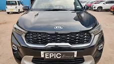 Used Kia Sonet HTX 1.5 in Hyderabad
