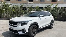 Used Kia Seltos HTX 1.5 in Hyderabad