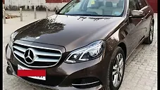 Used Mercedes-Benz E-Class E200 in Delhi