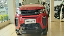 Used Land Rover Range Rover Evoque HSE in Indore