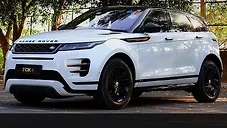 Used Land Rover Range Rover Evoque HSE Dynamic Coupe Petrol in Delhi