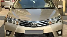 Used Toyota Corolla Altis VL AT Petrol in Mumbai