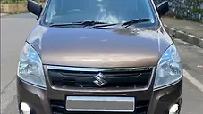 Used Maruti Suzuki Wagon R 1.0 LXI CNG (O) in Mumbai