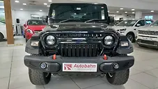 Used Mahindra Thar LX Hard Top Diesel MT 4WD in Bangalore