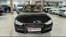 Used BMW 3 Series 320d Luxury Line in Bangalore